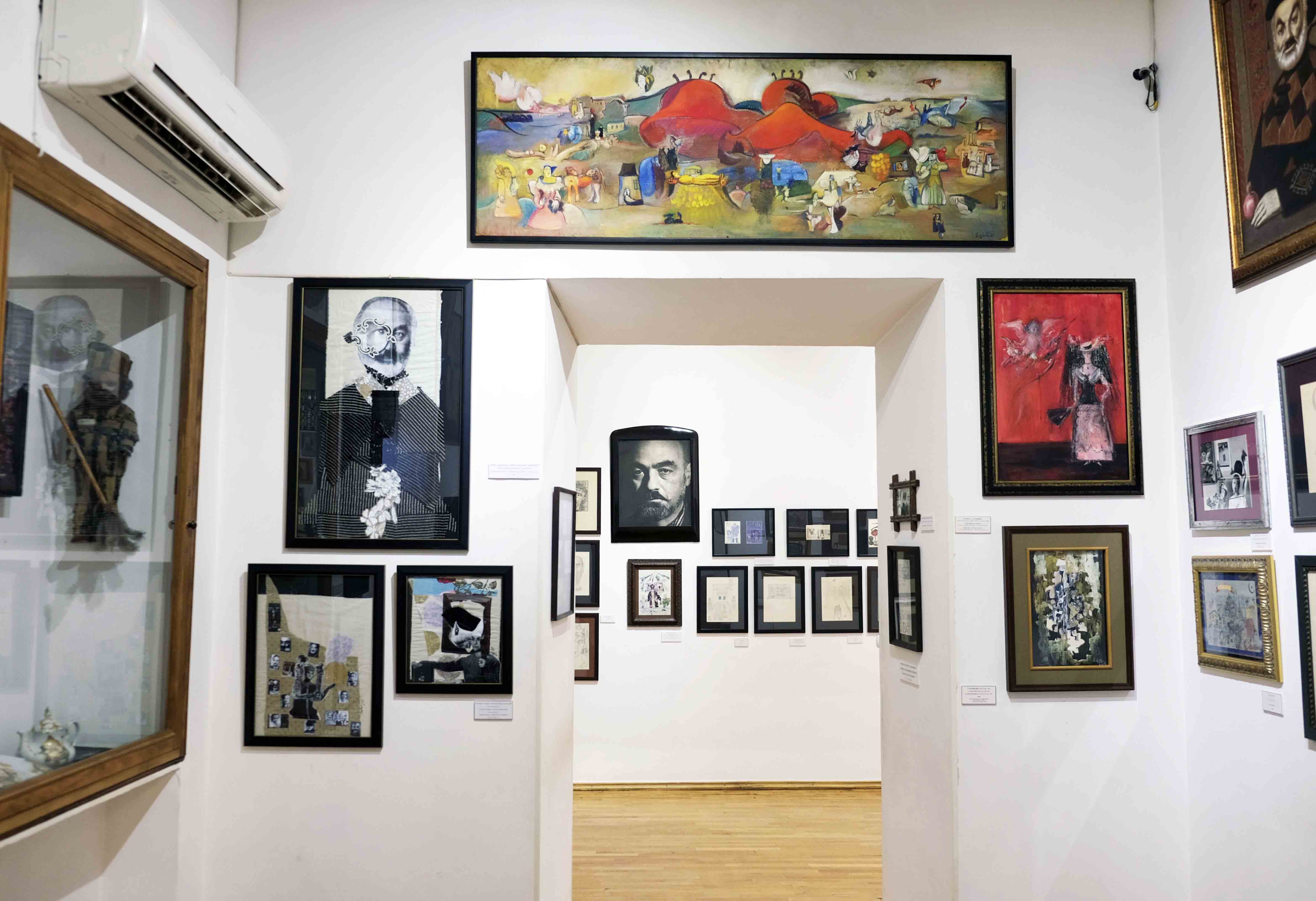 Sergey Parajanov Museum