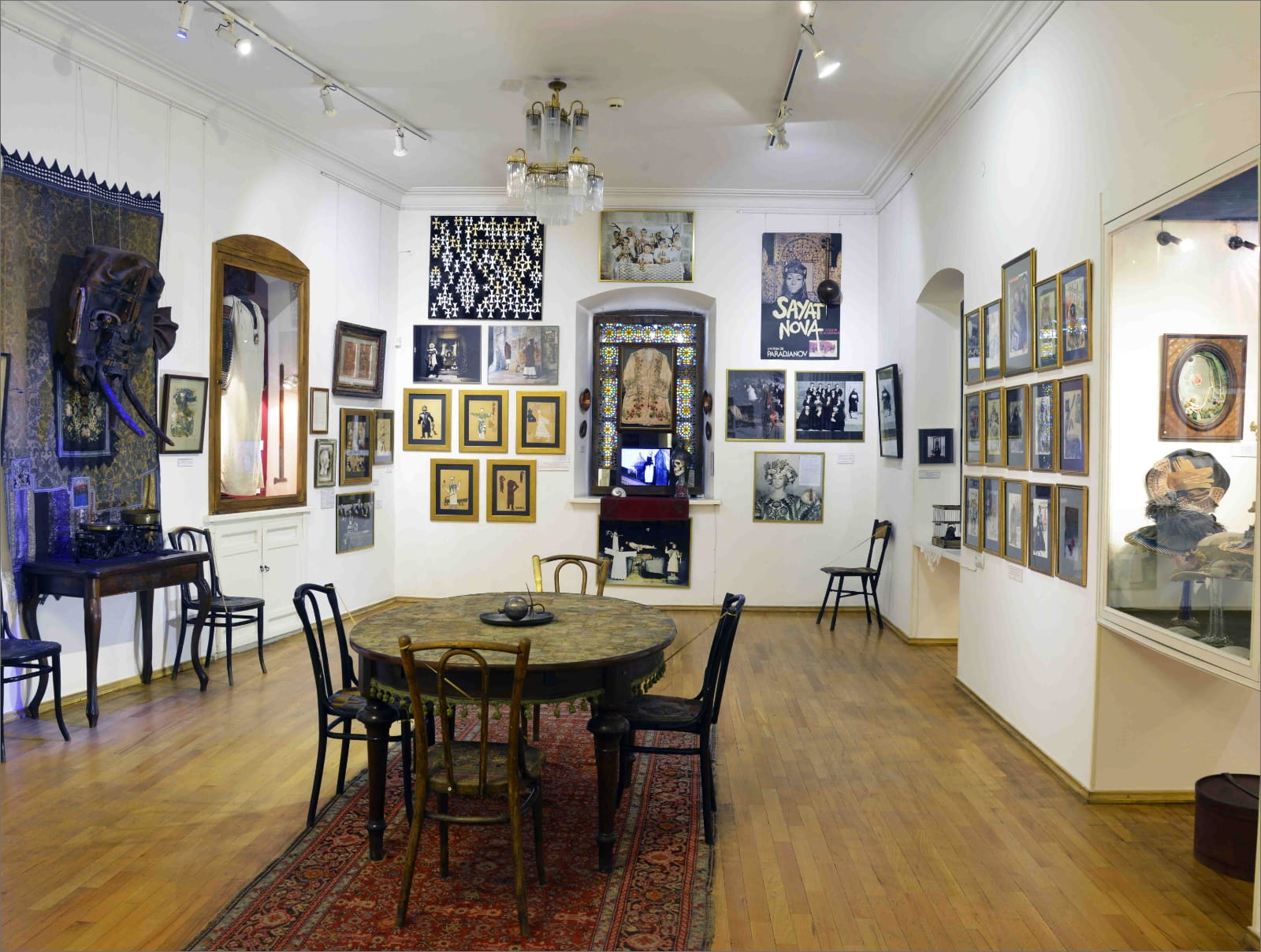 Sergey Parajanov Museum